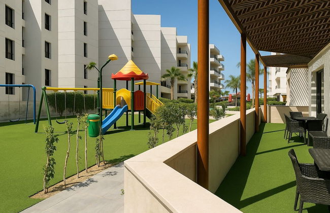 Escape the Ordinary at Porto Said Resort Chalets - Foto 26