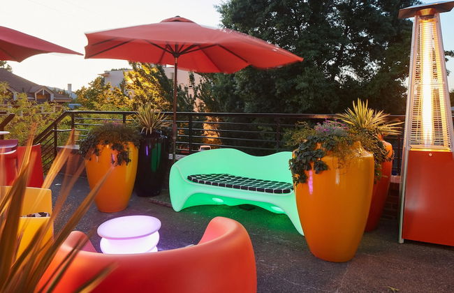 Inn at Northrup Station - Foto 23