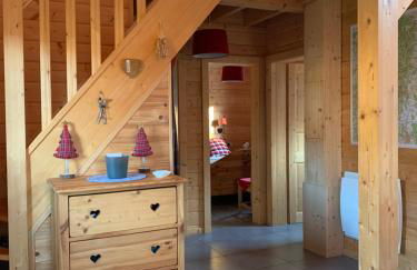 L'Orpin Givré - Chalet Limoselle avec grande mezzanine - Foto 12