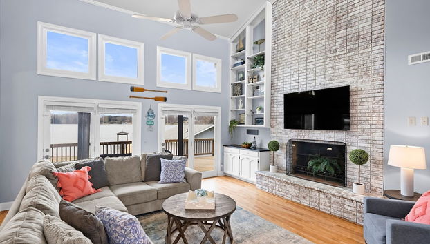 Ponderosa Pointe by Avantstay Boathouse Views - Foto 5, Habitación