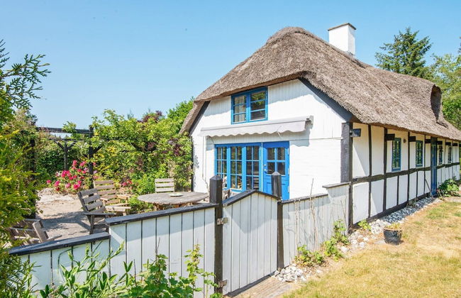 6 Person Holiday Home in Orsted - Foto 33