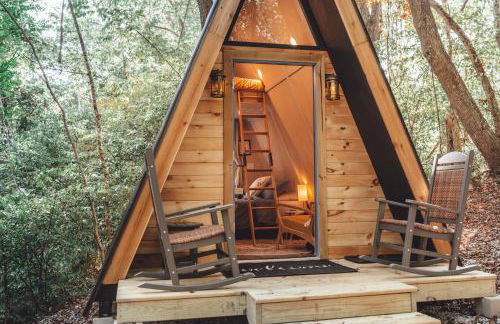 Blue Brambler Glamping A-Frame - Photo 11