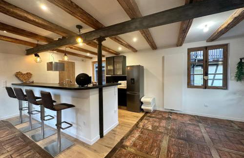 Les 7 Prunes - Demeure Alsacienne d'Exception - Foto 46