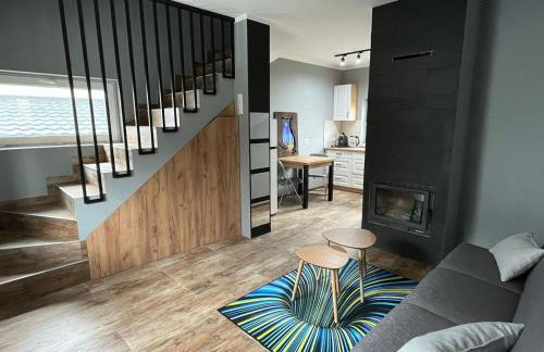 Domki w Bieszczadach Kuźmina - Foto 16