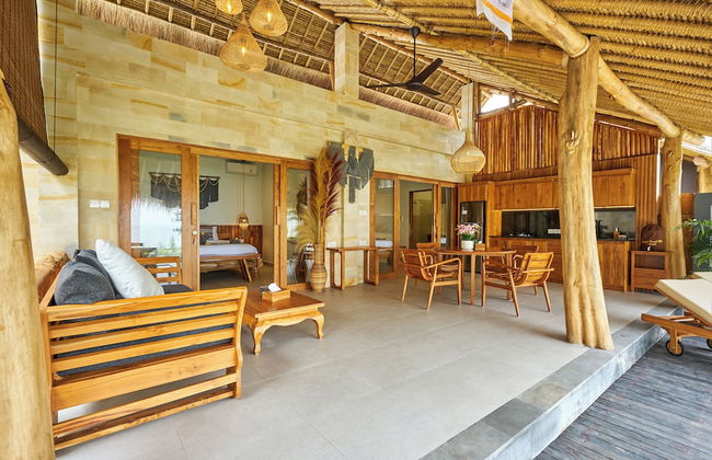 Ayunan Beach Villas Amed - Foto 24