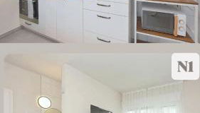 Nisay Home - 4 Room Apartment - N1 - Foto 5