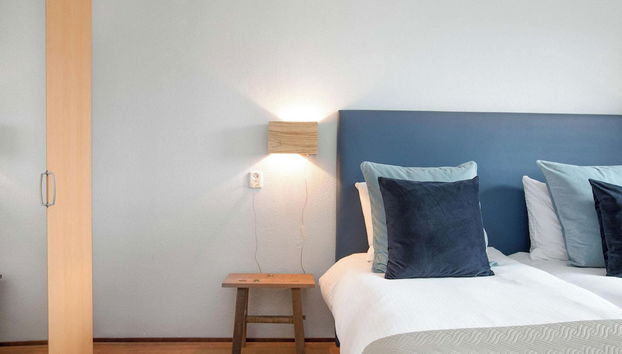 Apartment in Netherlands Near Dunes - Foto 4, Habitación