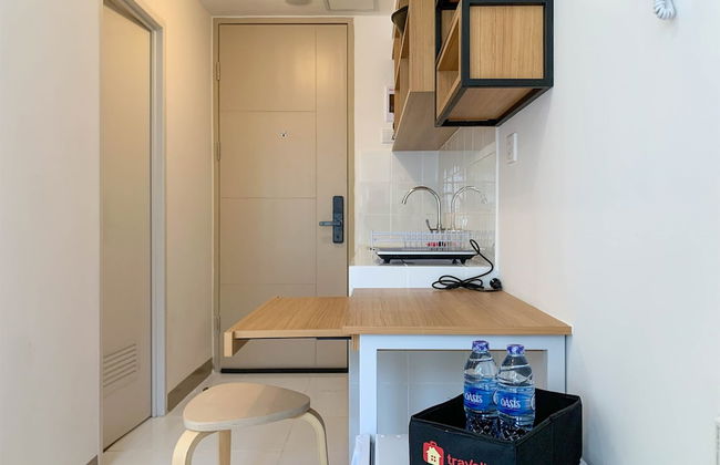 Best Deal Studio Tokyo Riverside Pik 2 Apartment - Foto 15