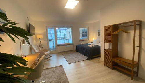 Wohlfühlwohnung bei der Weser - Terrasse - 7 P - Foto 3