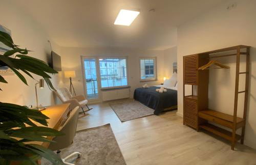 Wohlfühlwohnung bei der Weser - Terrasse - 7 P - Foto 3