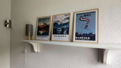 Résidence Ayre - Spacieux T2 proche du centre de Barèges MAE-1601 - Foto 2