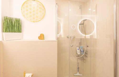 Ruhig Top mod Studio Appartement,privater Eingang - Foto 7