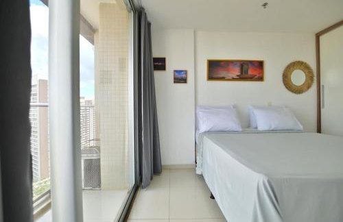 Apt de Luxo V no Shopping Df Plaza - Águas Claras - Foto 36