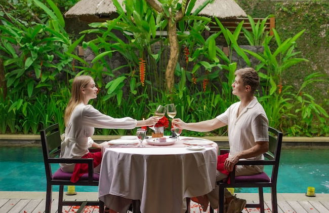 Kayumanis Ubud Private Villas & Spa - Foto 45