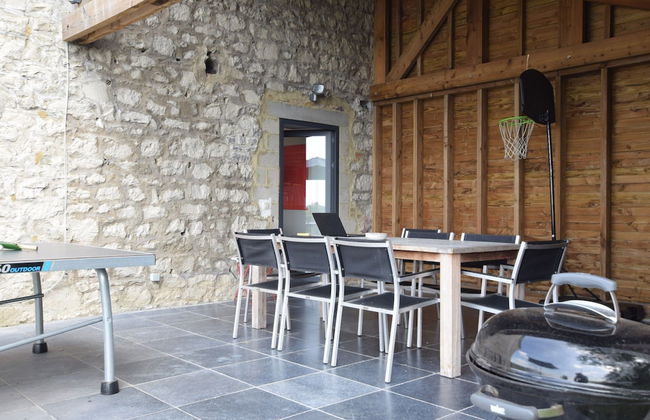 Holiday Home in Humain With BBQ & Nature Views - Photo 28