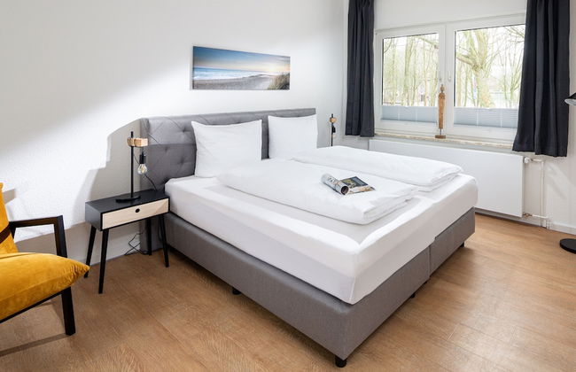 Strandloft Drei Norderney - Foto 10