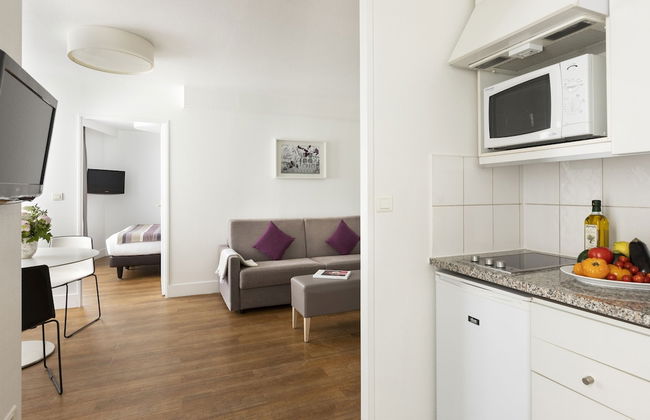 Citadines Bastille Marais Paris - Foto 27