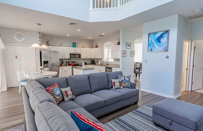 7 Bedroom Villa, Private Pool, Resort Amenities - Foto 20