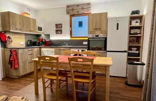 Le Pin Cembro, magnifique 6 couchages - Foto 8