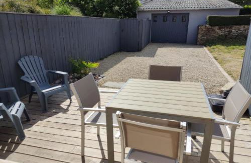 Maison Cosy entre CAP FREHEL et SAINT MALO 1km PLAGE 5min GR34 Wifi Jardin Vélos "CASA OHANA" - Foto 40