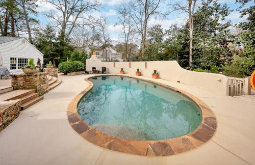 World Cup Exclusive Buckhead estate w private pool - Foto 52