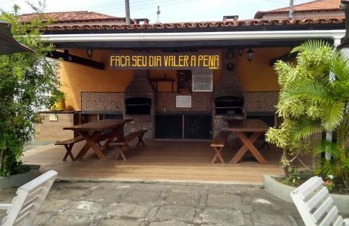 Refúgio Peró - Praia, piscina e churrasqueira - Photo 21