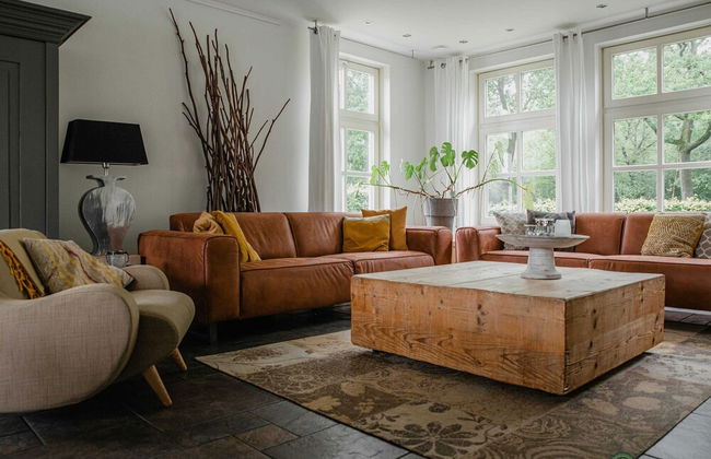 Stylish Holiday Home in Leende With Terrace - Foto 13