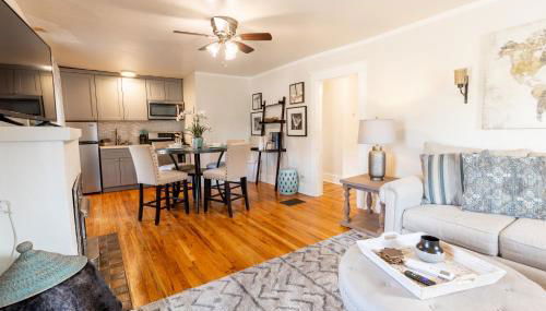 Cozy 2 BDRM Vacation Rental - 1 Mile to Dtwn Rapid City - Foto 4