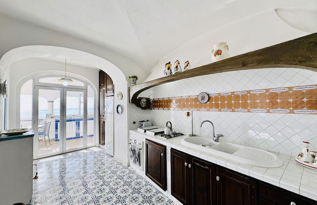 YourHome - Assia House Praiano - Foto 12