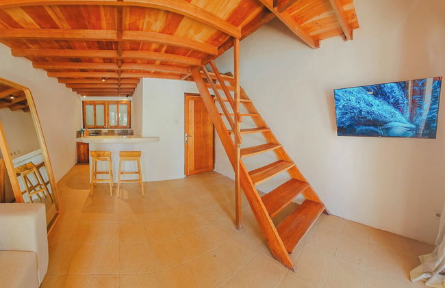 RATU Village – Luxury Island Apartment & Private Villa Gili Air - Foto 3