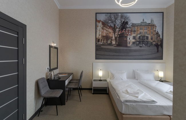 Opera Passage Hotel & Apartaments - Photo 27