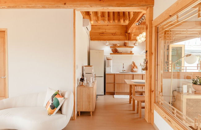 Hanok Stay Sohwa - Foto 36