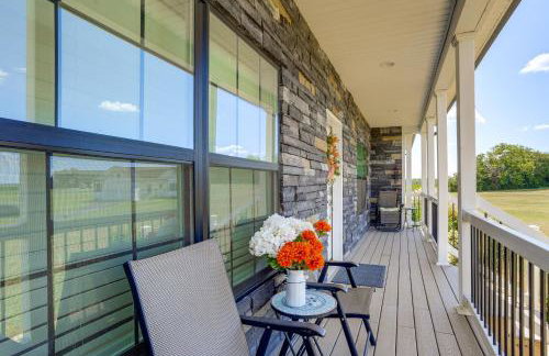 Lake Anna Retreat w/ Boat Slip | Sleeps 15 - Foto 37