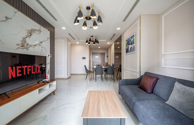 Landmark 81 Luxury- Lyshing Apartment - Foto 44