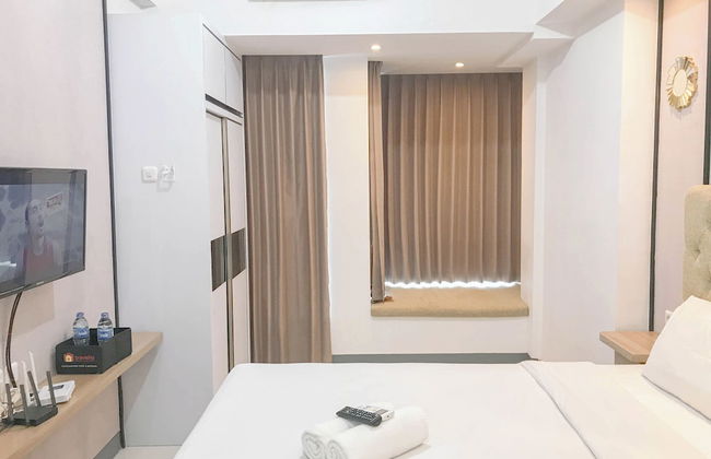 Serene and Tidy Studio at Benson Supermall Mansion Apartment - Photo 5