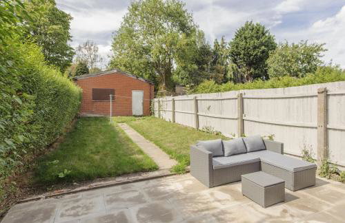 Ryland House Sleeps 8 M6 Access & Garden - Foto 40