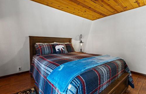 Shepherd's Cabin - Gambrel cabin, spacious while still being cozy and inviting! - Foto 21