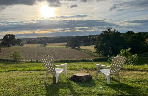 Gîte Les Petits Belézins - Foto 37
