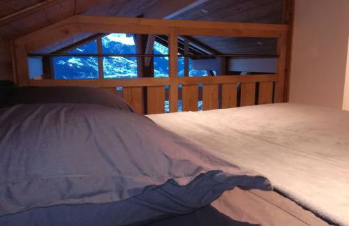 Chalet La Plagne Montalbert Pied des Pistes - Foto 29