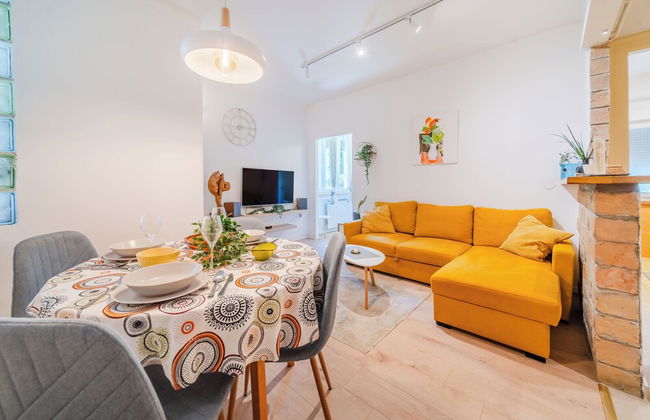 Stylish City Center Vibes Apartment - Foto 1