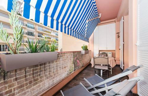 MASSENA - Agréable 3 pièces - Plein coeur de Menton - Foto 24