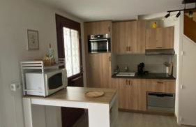 La Léonard île au coeur de l île d or logement avec chambre climatisée - Foto 4