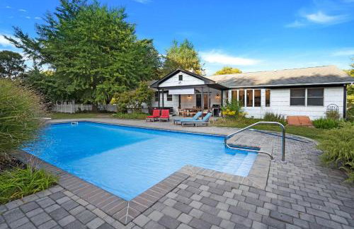 Respite Ranch: Private Pool, Hot Tub, Beach Access - Foto 3