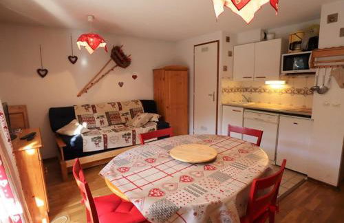 Charmant appartement 33m², 6 pers, pied des pistes, piscine, Beaufort - FR-1-342-156 - Foto 1