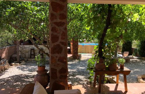 Casa de Piedra la Loma - Foto 32