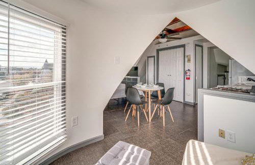 Steps to Beach Couples Retreat in Ocean City! - Foto 17