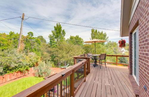 Modern Creekside Home 9 Mi to Downtown Denver - Foto 27