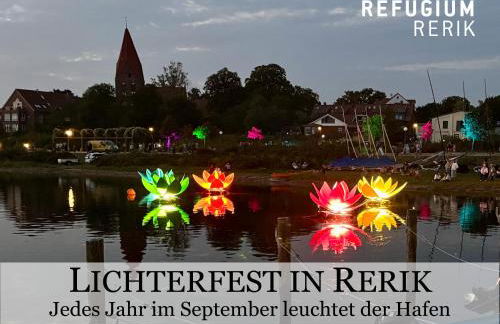 REFUGIUM RERIK -- 5 DTV-Sterne, strandnah, modern und lichtdurchflutet, Sonnenbalkon -- - Foto 51