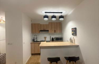 T2 Cozy entre plage et lac - Foto 7