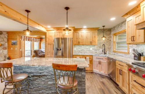 Private Lakefront Emily Home with Yard and Fire Pit! - Photo 8